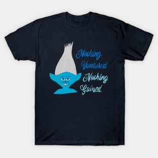 Smurf Troll T-Shirt